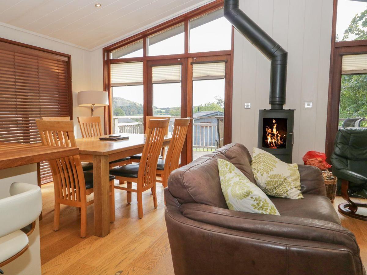 Leafy Nook Lodge Ambleside Eksteriør billede