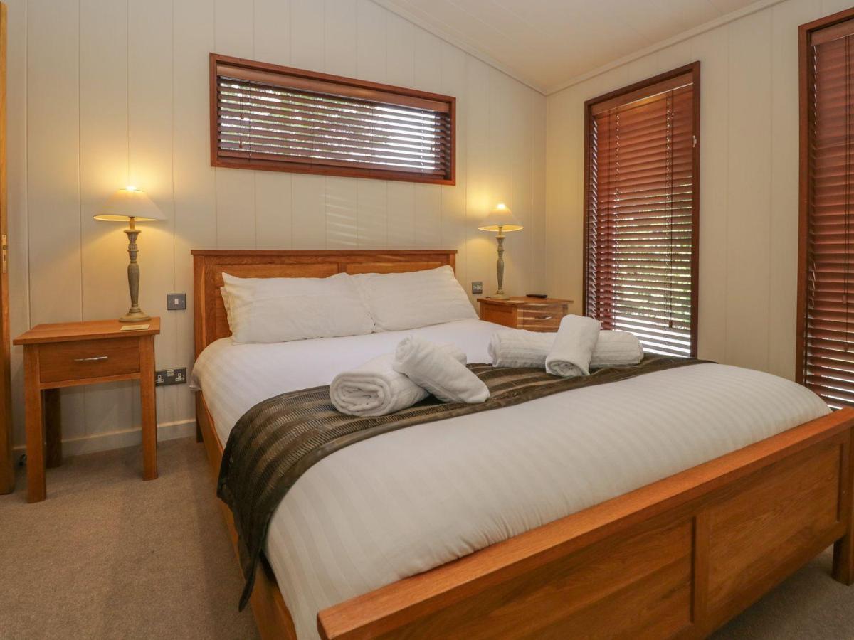 Leafy Nook Lodge Ambleside Eksteriør billede
