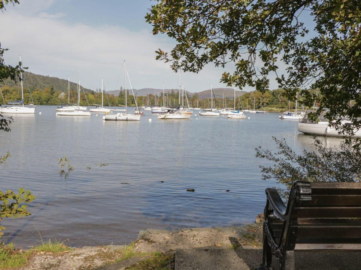 Leafy Nook Lodge Ambleside Eksteriør billede
